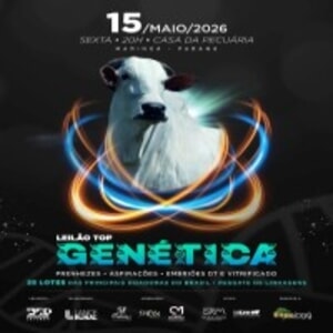 Leilão Top Genética - Expoingá