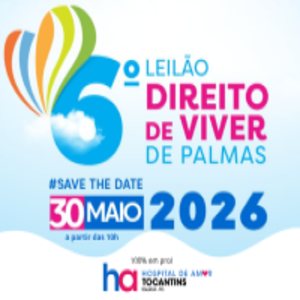 6º Leilão Direito De Viver De Palmas