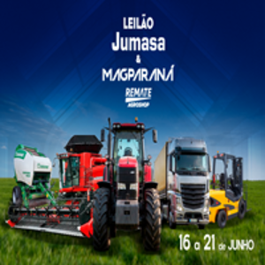1º Remate MagParaná & Jumasa - 1ª Etapa