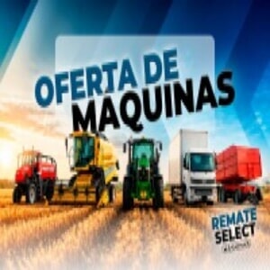 Remate Select Máquinas - 2ª Etapa