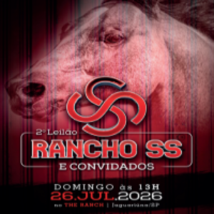 2° Leilão Rancho SS e Convidados