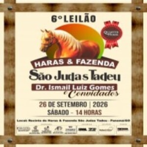 6° Haras São Judas Tadeu