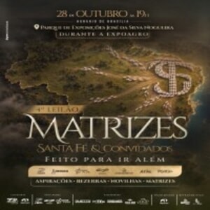 4º Leilão Matrizes Santa Fé & Convidados